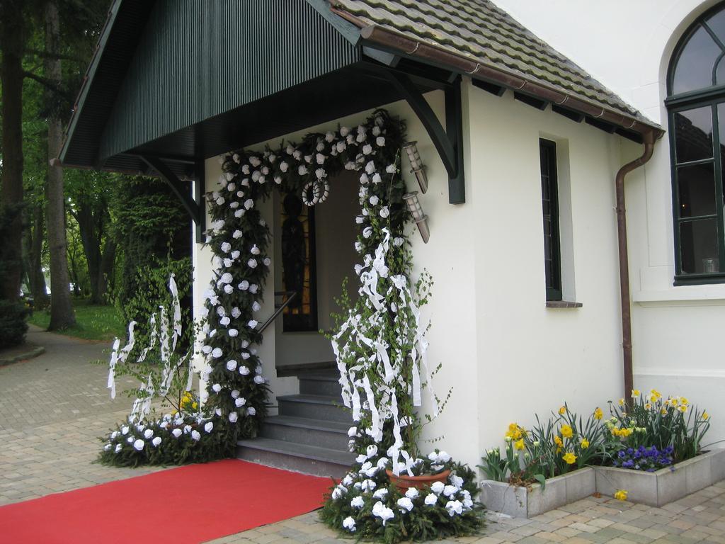 Hotel Marienhof Baumberge Nottuln Kültér fotó