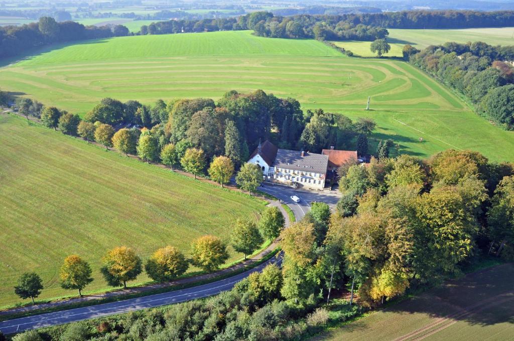 Hotel Marienhof Baumberge Nottuln Kültér fotó