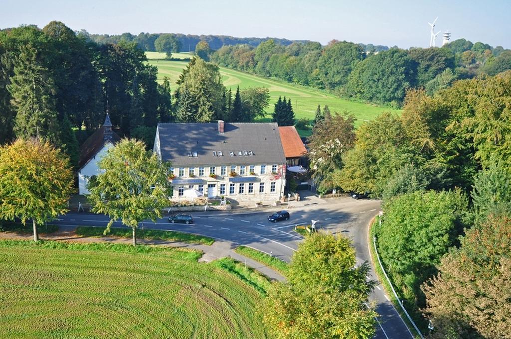 Hotel Marienhof Baumberge Nottuln Kültér fotó