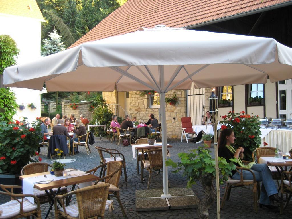 Hotel Marienhof Baumberge Nottuln Kültér fotó